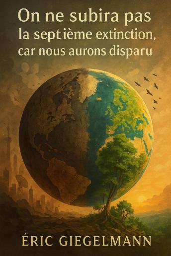 [French] - On ne subira pas la 7éme extinction car nous aurons disparu