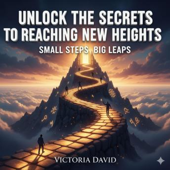 Unlock the Secrets to Reaching New Heights: Small Steps, Big Leaps