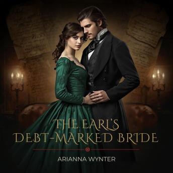 THE EARL’S DEBT-MARKED BRIDE: A Regency Romance Audiobook