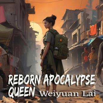 Reborn Apocalypse Queen: A Post Apocalyptic Survival Thriller