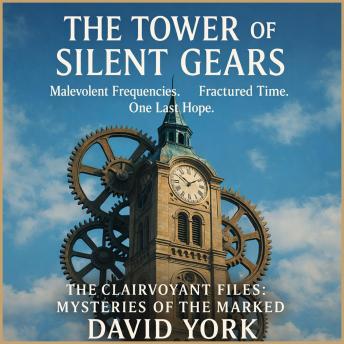 The Tower of Silent Gears: Malevolent Frequencies. Fractured Time. One Last Hope.