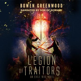 Legion of Traitors: An Exile War Novel