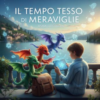 [Italian] - Il Tempo Tesso di Meraviglie.: Un Viaggio Magico tra Amicizia, Famiglia e l'Arte Dimenticata dell'Ascolto