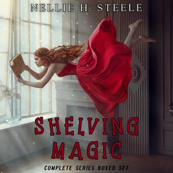 Shelving Magic: Complete Series Boxed Set