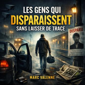 [French] - Les Gens Qui Disparaissent Sans Laisser de Trace