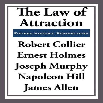 The Law of Attraction