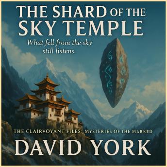 The Shard of the Sky Temple: What fell from the sky still listens