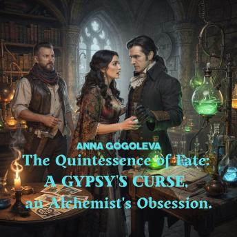 The Quintessence of Fate: A Gypsy's Curse, an Alchemist's Obsession.: A Dark Historical Fantasy Romance Novel of Forbidden Magic and Eternal Vengeance.