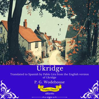 [Spanish] - Ukridge Spanish Version