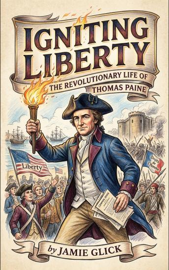 Igniting Liberty: The Revolutionary Life of Thomas Paine