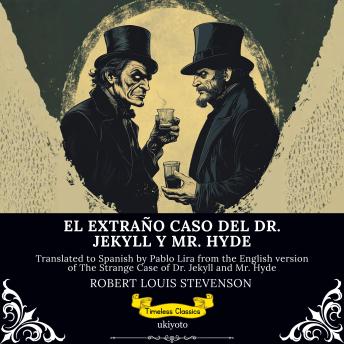 [Spanish] - El Extraño Caso Del Dr. Jekyll Y Mr. Hyde | Spanish Version of The Strange Case of Dr Jekyll and Mr Hyde