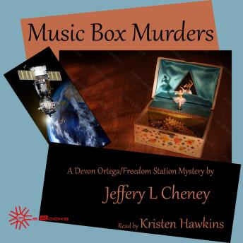 Music Box Murders: A Freedom Station Mystery