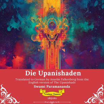 [German] - Die Upanishaden | German Version of The Upanishads