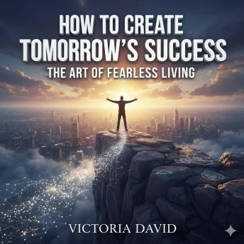 How to Create Tomorrow’s Success: The Art of Fearless Living