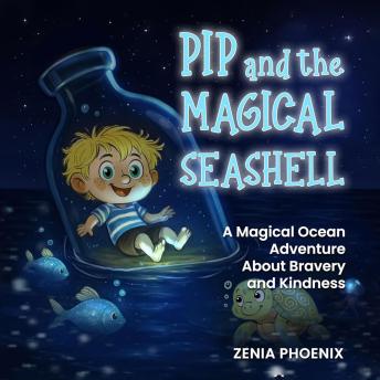 Pip and the Magical Seashell: A Heartwarming Ocean Adventure