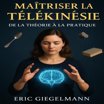 [French] - Maîtriser la Télékinésie: De la Théorie à la Pratique