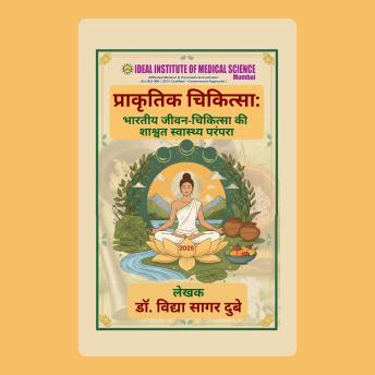 [Hindi] - प्राकृतिक चिकित्सा: भारतीय जीवन-चिकित्सा की शाश्वत स्वास्थ्य परंपरा