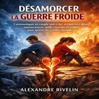 [French] - Désamorcer la Guerre Froide: Communiquer en couple sans crier, se taire ou s’abîmer : neurosciences, outils concrets et scripts pour apaiser les conflits durables