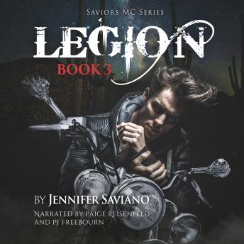 Legion - Saviors MC Book 3