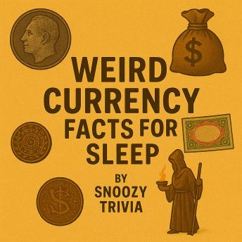 Weird Currency Facts for Sleep