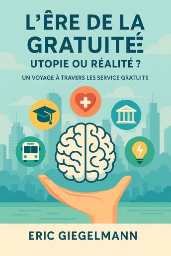[French] - L'Ère de la Gratuité Utopie ou Réalité, Un Voyage à Travers les Services Gratuits