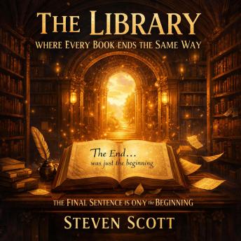 The Library Where Every Book Ends the Same Way: The Final Sentence is Only the Beginning.
