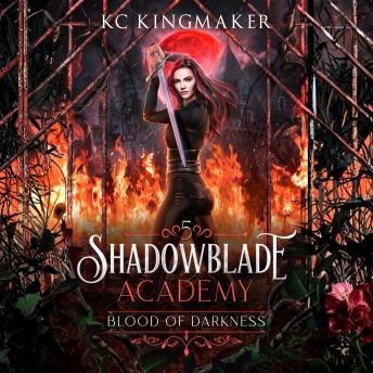 Shadowblade Academy 5: Blood of Darkness