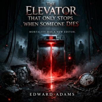 The Elevator That Only Stops When Someone Dies: Mortality Has a New Editor.