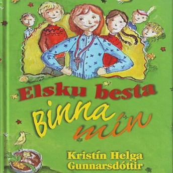[Icelandic] - Elsku besta Binna mín
