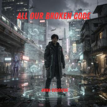 All Our Broken Code' A Cyberpunk Redemption Novel.: A Novel of Rebellion, Redemption, and the Algorithms Between' (English Edition)