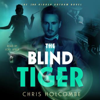 The Blind Tiger: The 2nd Hidden Gotham Novel