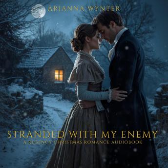 STRANDED WITH MY ENEMY: A Regency Christmas Romance