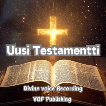 [Finnish] - Uusi Testamentti
