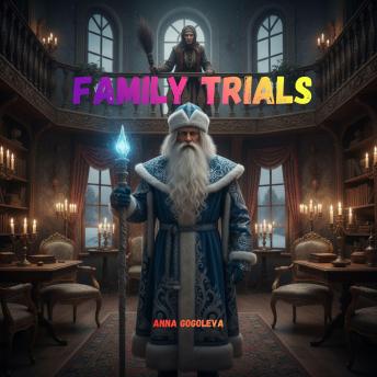 Family Trials: A Fantasy Epic of Hope Against Entropy. Family Saga