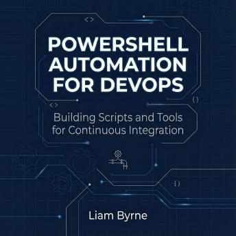 PowerShell Automation for DevOps: Building Scripts and Tools for Continuous Integration
