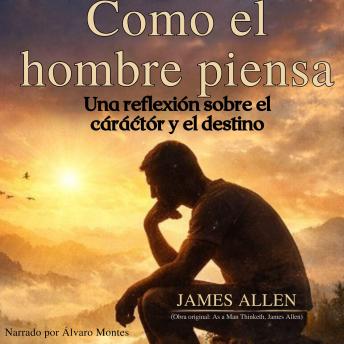 [Spanish] - Como el hombre piensa