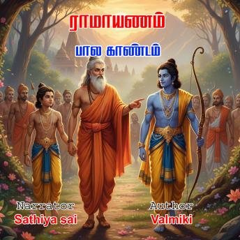[Tamil] - Ramayanam Story In Tamil | Bala Kandam | ராமாயணம் | பால காண்டம்