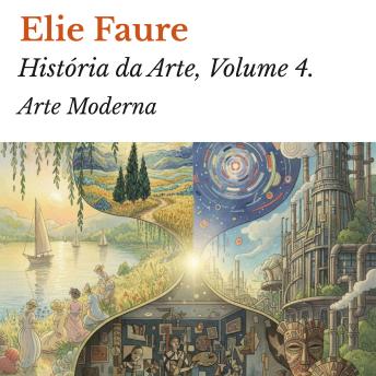 [Portuguese] - História da Arte, Volume 4.: Arte Moderna