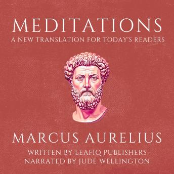 Meditations: A New Translation for Today's Readers