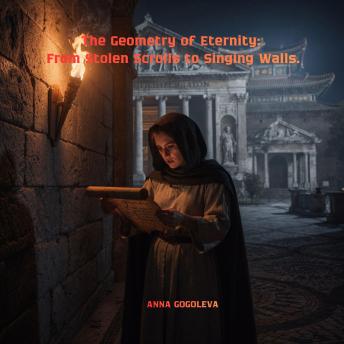 The Geometry of Eternity: From Stolen Scrolls to Singing Walls.: A Historical Fantasy Epic of Forbidden Knowledge Across Ancient Rome & China.