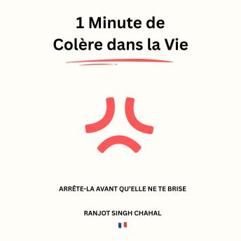 [French] - 1 Minute de Colère dans la Vie : Arrête-la Avant qu’Elle ne te Brise