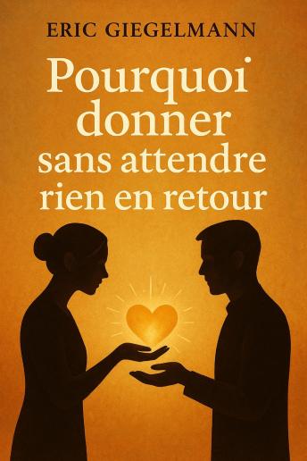 [French] - Pourquoi donner sans attendre rien en retour