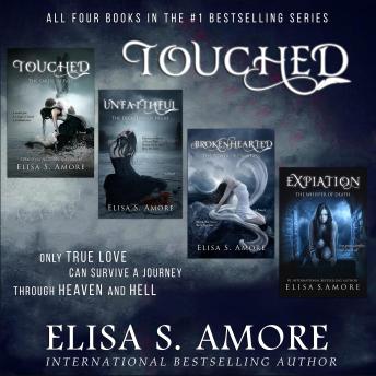 Touched: The Complete Series: A Dark Paranormal Romance