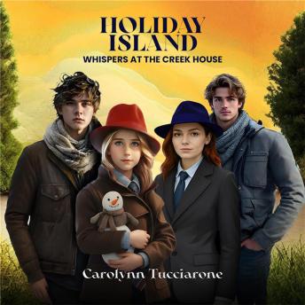 Holiday Island : Whispers at the Creek House