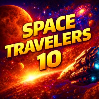 Beyond the Stars 10: Classic Science Fiction Adventures: Explore Strange Worlds Beyond the Final Frontier