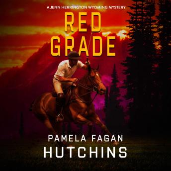 RED GRADE: Jenn Herrington 3 —&nbsp;A What Doesn't Kill You Super Series Mystery