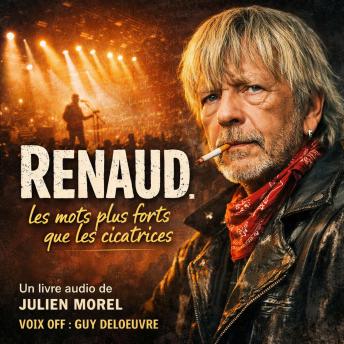 [French] - Renaud: Les mots plus forts que les cicatrices