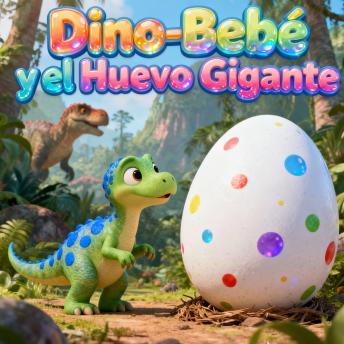 [Spanish] - Dino-Bebé y el Huevo Gigante: Una aventura prehistórica llena de sorpresas y amistad