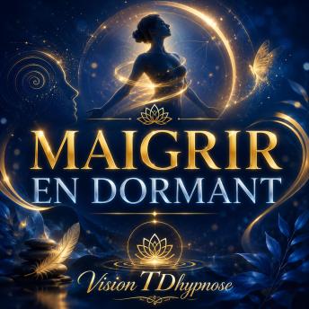 [French] - Hypnose – Maigrir en dormant: Relaxation profonde et reprogrammation nocturne
