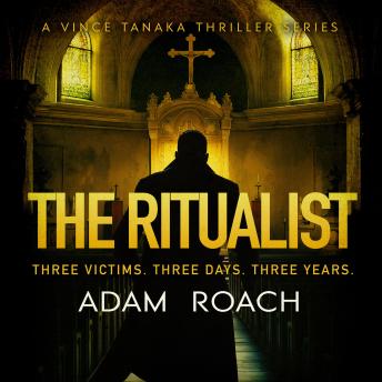 The Ritualist: An edge of your seat Serial Killer Thriller